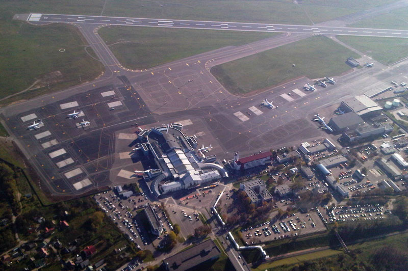 A Third View – Ryanair forced landing into Minsk